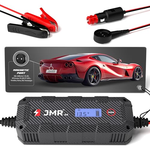 メンテナンス Ferrari Battery Charger 51XQ5UbdxbL.jpg