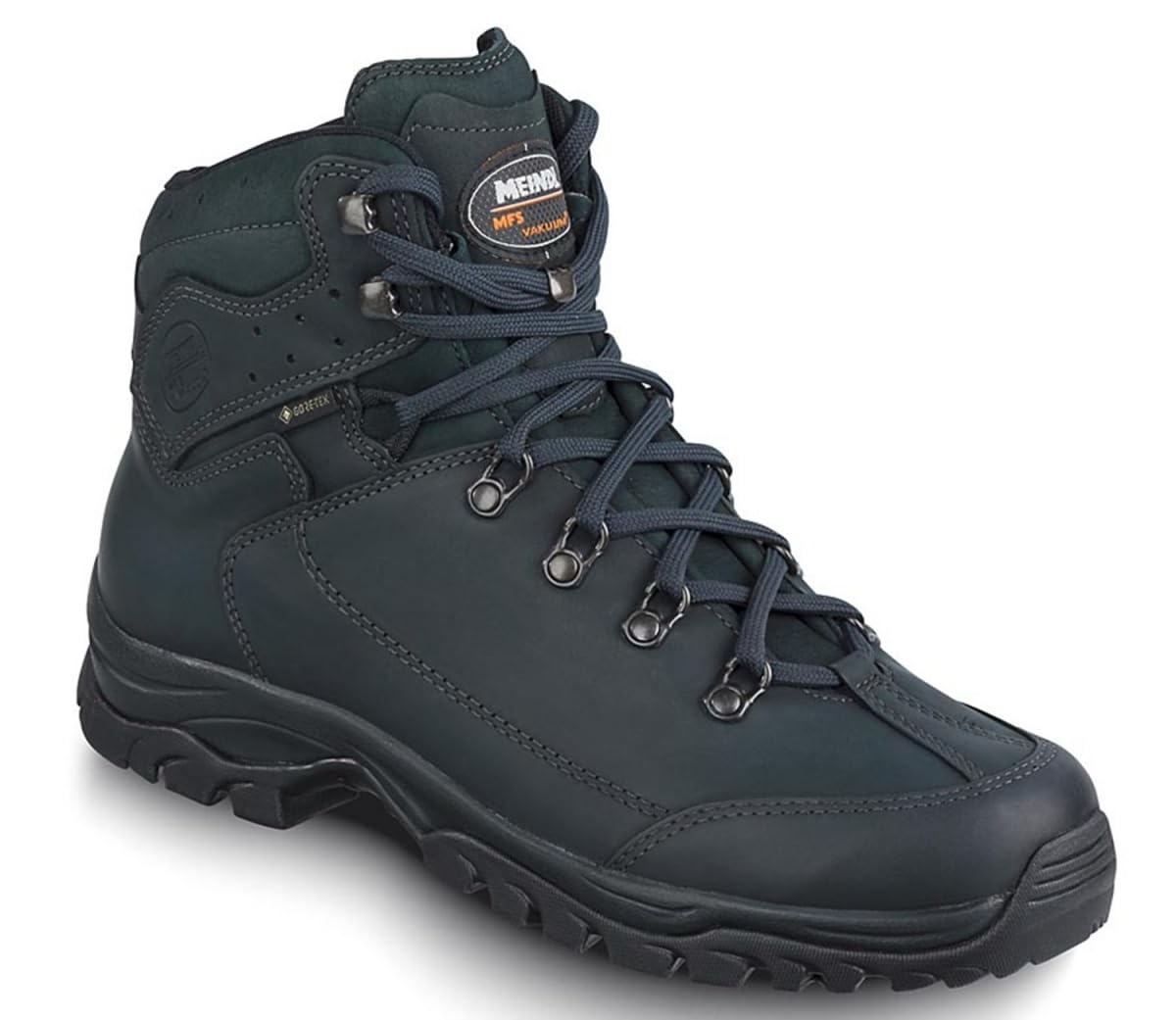 Meindl Bottes de randonnée pour homme 3928 23, Ornement bleu, 51 EU