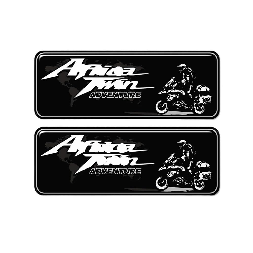 Motorcycle Fuel Tank Sticker for Africa Twin CRF1100L CRF1100 CRF 1100 L Motorcycle Stickers Tank Pad Fuel Oil Kit Knee Protector Decal