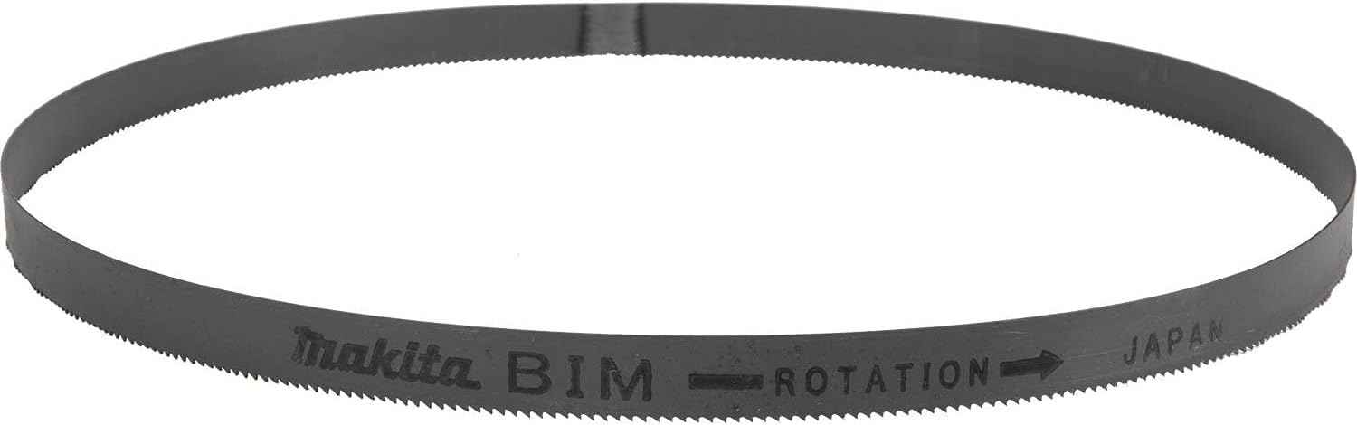Makita E-08729 28-3/4 14 TPI Bi-Metal Sub-Compact Portable Band Saw Blade