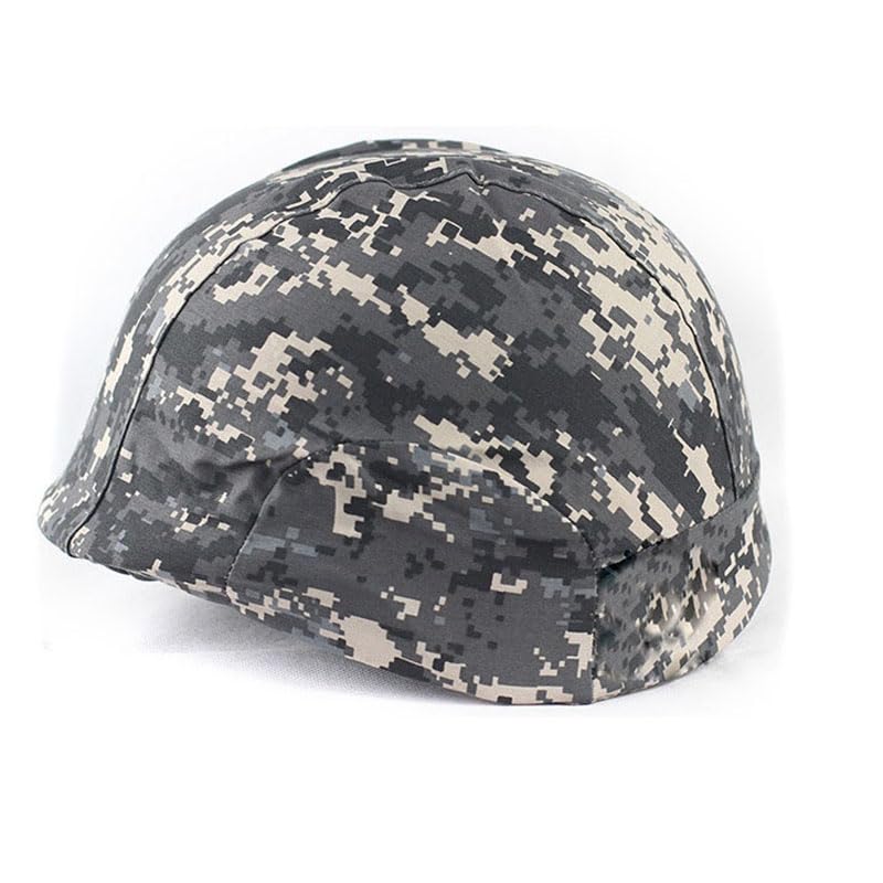 Tactical Camouflage Cloth Helmet Cover M88 Helmet Accessory Airsoft Shooting Sports Equipment