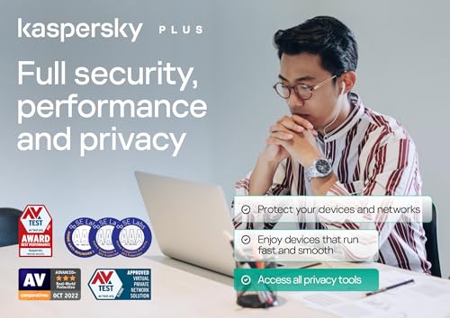 Kaspersky | Plus Security | 1 Device | 2 Years | Email Delivery in 1 Hour - Image 5