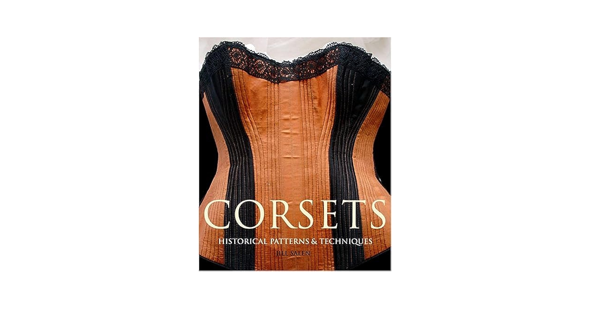 アート・デザイン・音楽 Jill Salen Corsets 51XQ6kVjO3L.jpg_BO30,255,255,