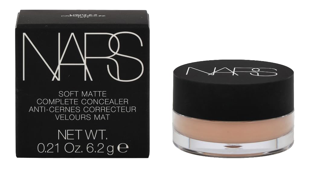 NARS Soft Matte Complete Concealer - Cafe