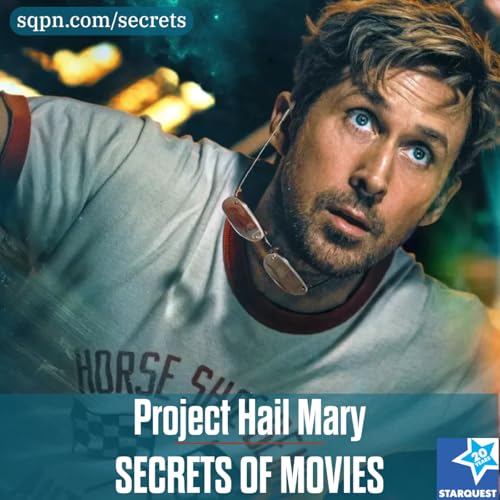 The Secrets of Project Hail Mary