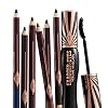 Charlotte Tilbury Rock 'N' Kohl Eyeliner Pencil - Waterproof Eyeliner with a Precision Smudger Tip - Infused with an Enhanced Kajal Formula for Sultry, Smokey Eyes