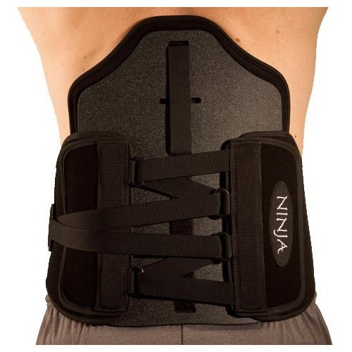 Bledsoe Ninja LSO Back Brace (Medium - Standard Profile)