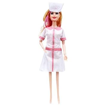 Nurse Doll Set