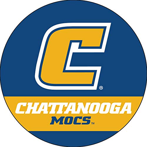 University of Tennessee at Chattanooga Paper Coaster 4 Pack Officially Licensed Collegiate Product