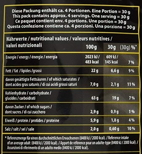 Chio Tortilla Chips Hot Chili, 10er Pack (10 x 125 g) - Image 8