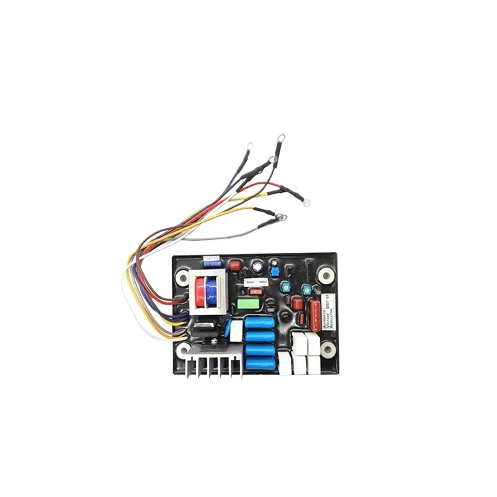 XXUCZVRYO 1pcs AVR DST-51-DFK Wiring Diagram Generator Automatic Voltage Regulator