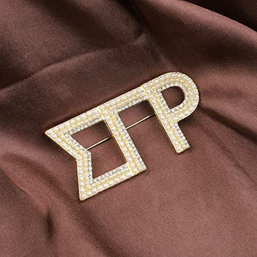 Image of CENWA Sorority Brooch Pin Sorority Gift Sorority Jewelry Gift