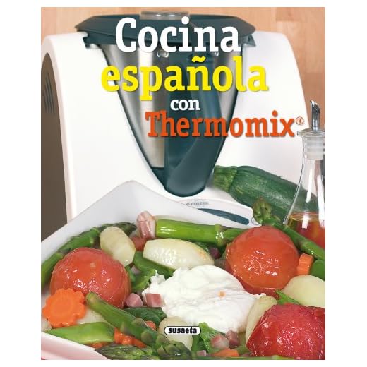 Cocina Española Con Thermomix (El Rincón Del Paladar)