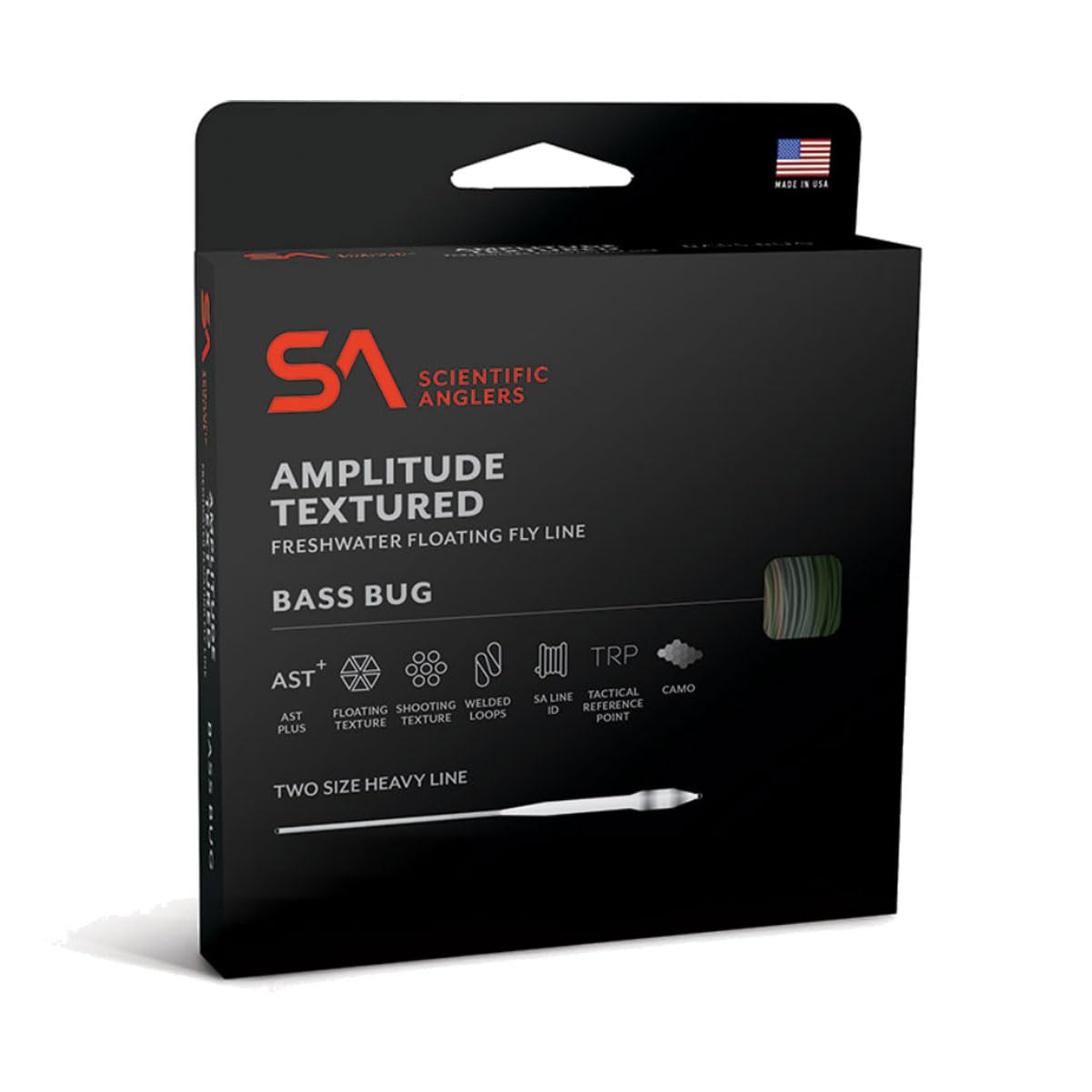 Scientific Anglers Amplitude Bass Bug Fly Line