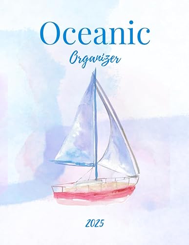 Oceanic Organizer 2025: Made by sailors, for sailors.