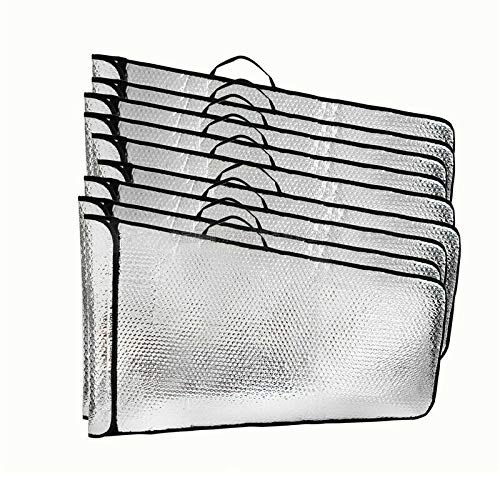Bubble Protection Wing Bag for 2 Wings&Tube to RC Fixed-Wing Airplane