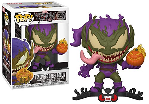 POP Funko Venom 597 - Venomized Green Goblin