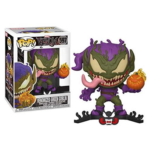 POP Funko Venom 597 - Venomized Green Goblin