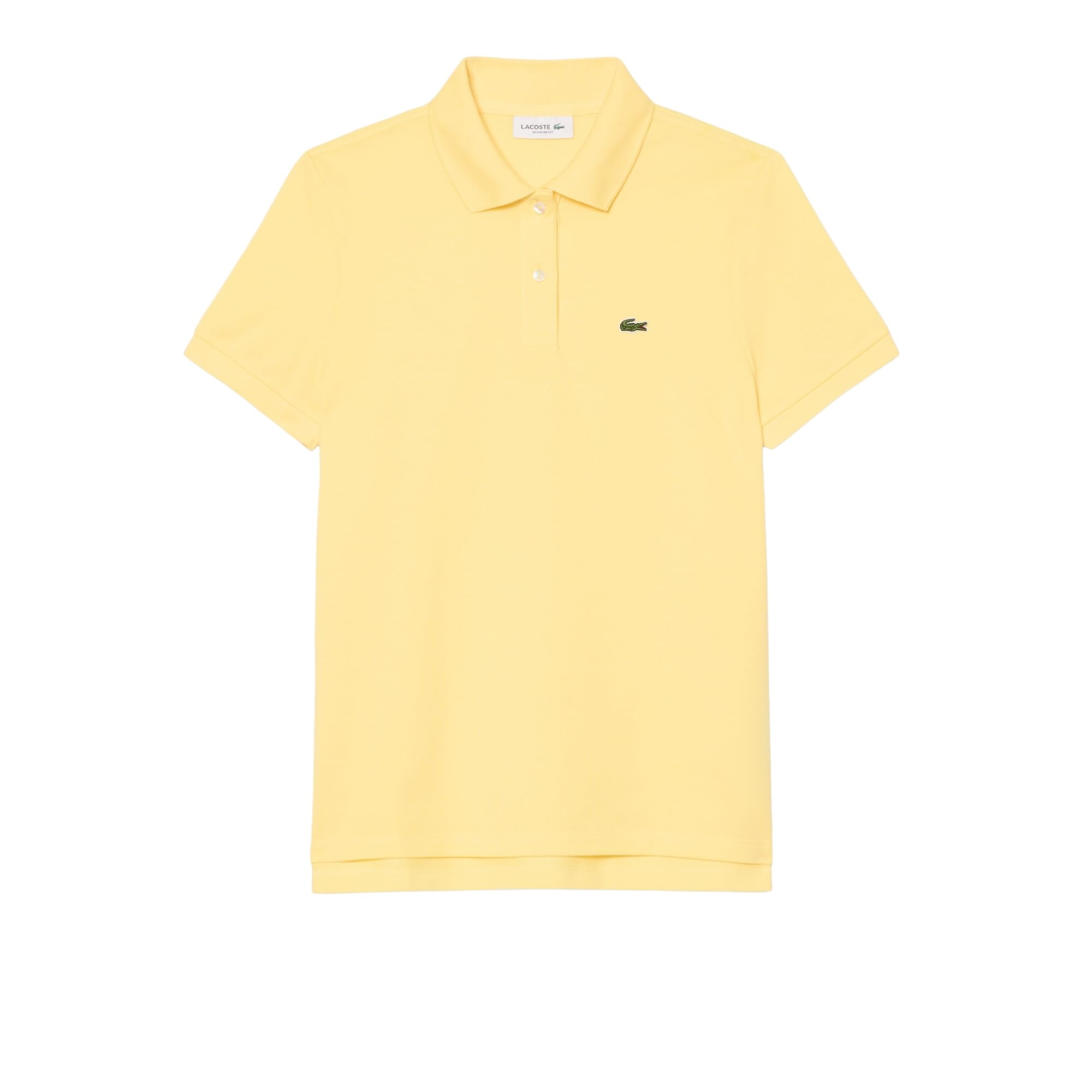 

                                                    Lacoste Women's Regular Fit Supple Petit Piqué Pol