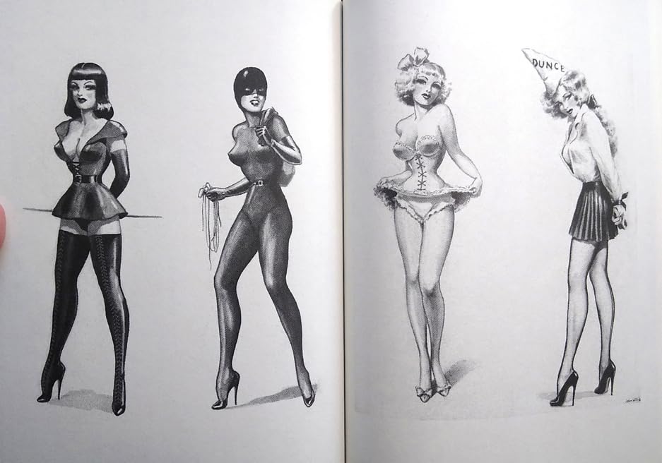 Amazon | Irving Klaw's New Adventures of Sweet Gwendoline & Other ...