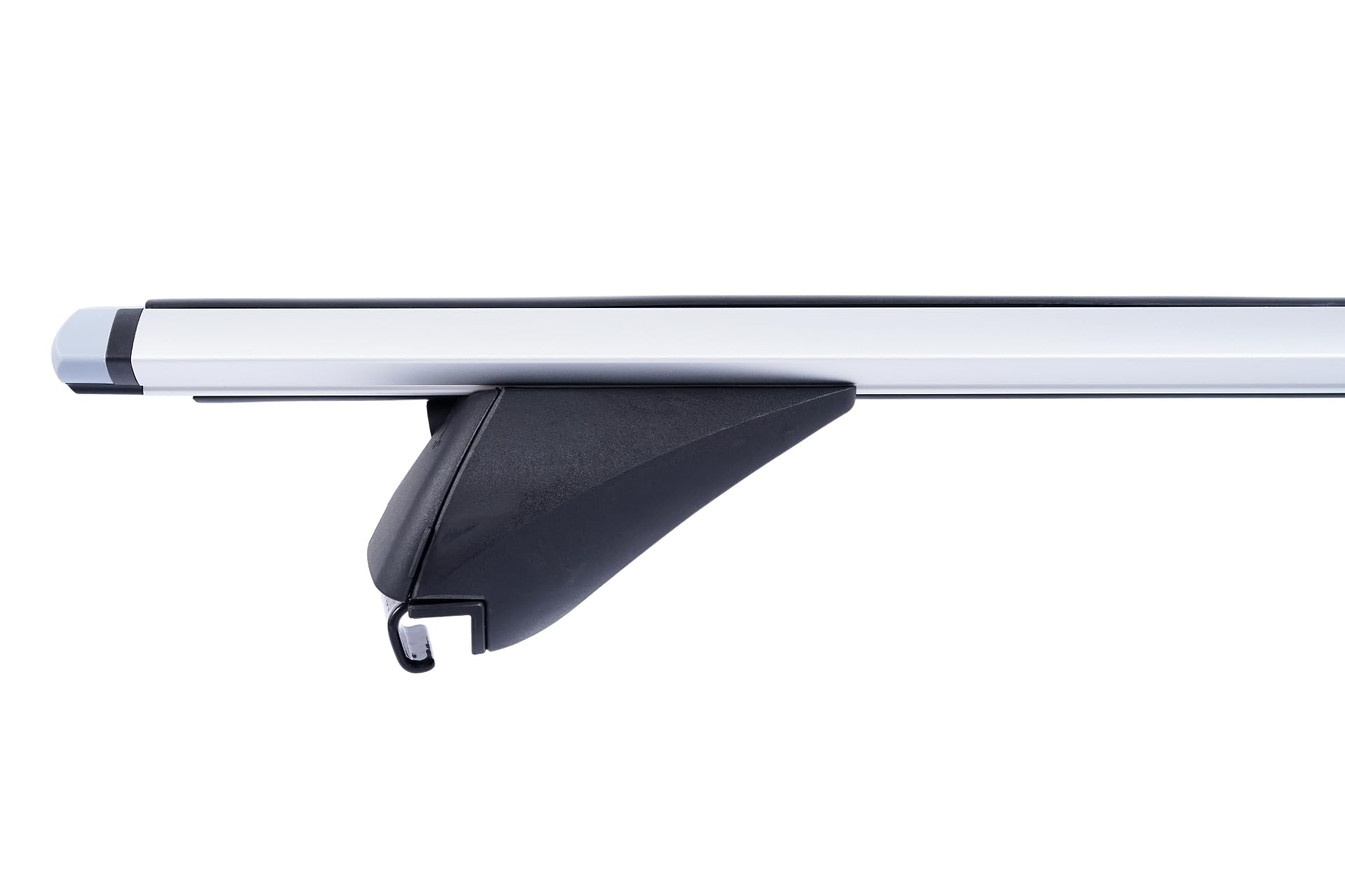 Universal Bacas Barras de Techo RIELES Compatible con XPENG G9 SUV 2022- MAX 90 kg 120 cm Aluminio