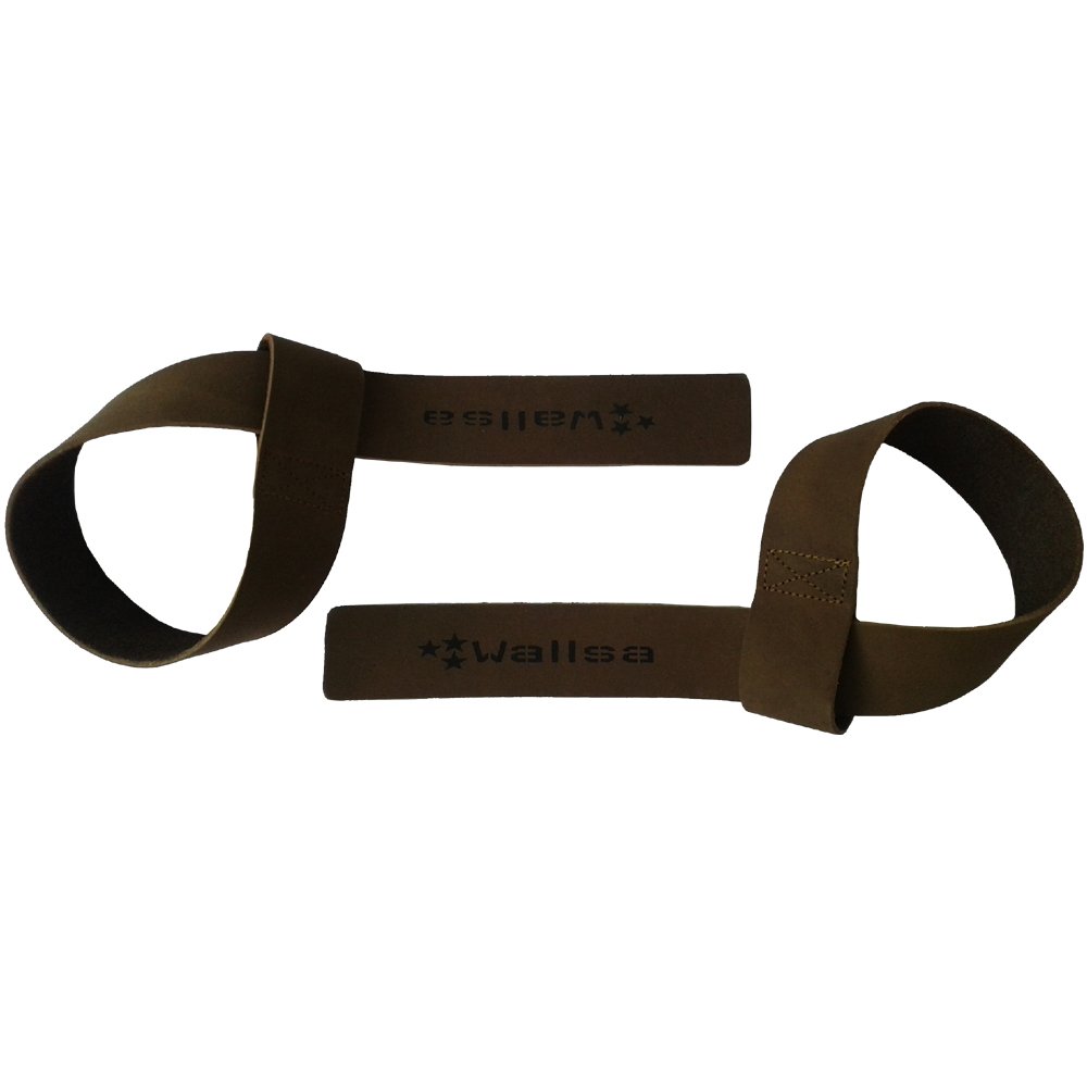 Wallsa Leather lifting straps