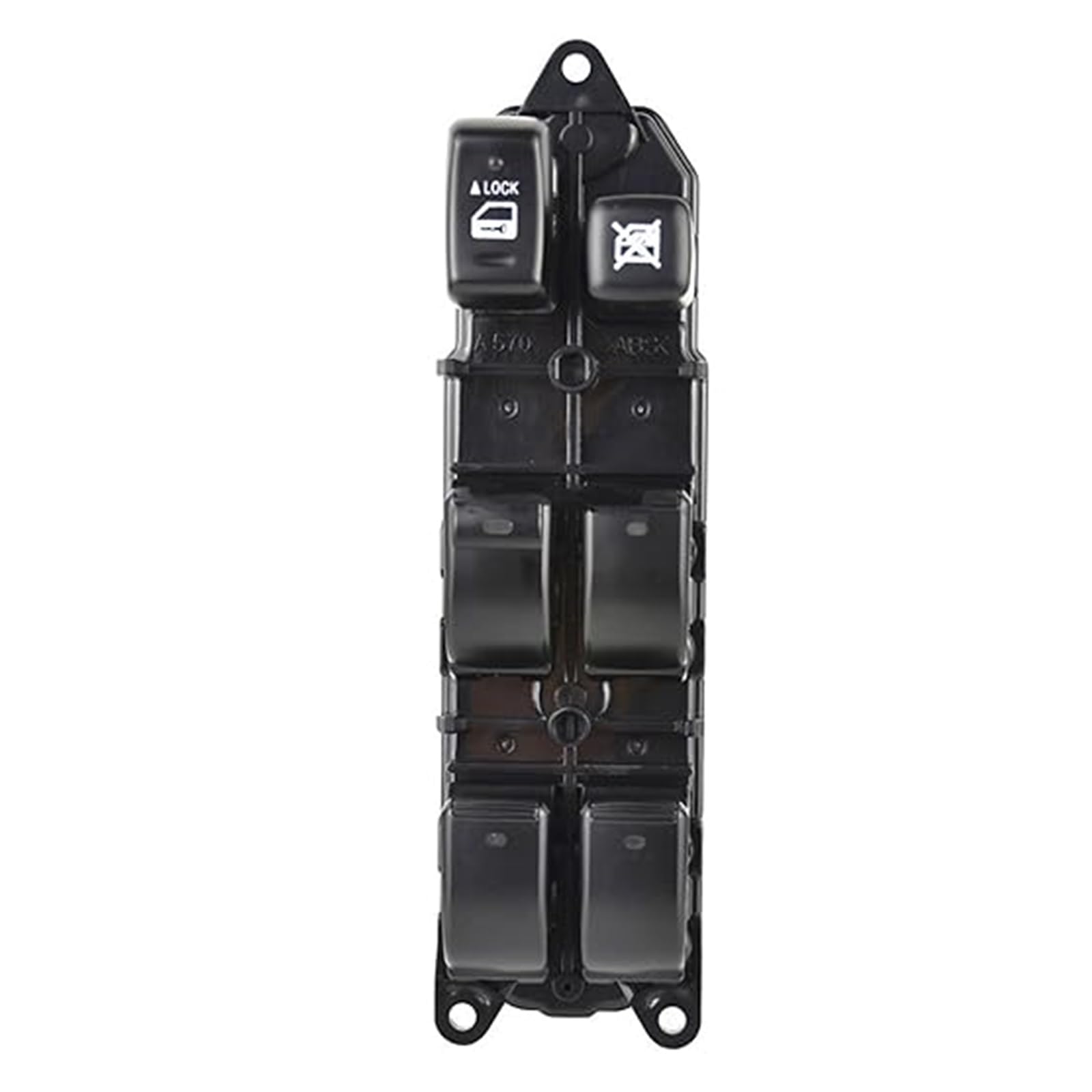 Interrupteurs bouton-poussoir vitre électrique gauche Lexus 8404048140 - 7