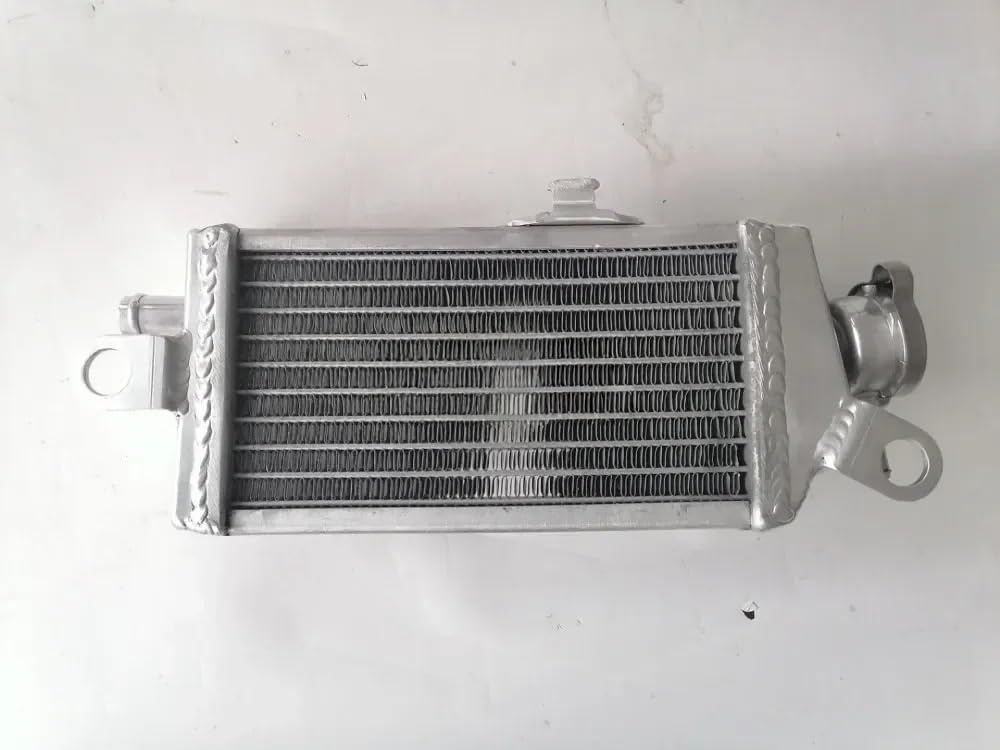 rdzeń nagrzewnicy auto Pasuje do Yam&aha DT50 Pasuje do Enduro 17W 1982 1983 1984 Aluminiowa chłodnica wodna silnika