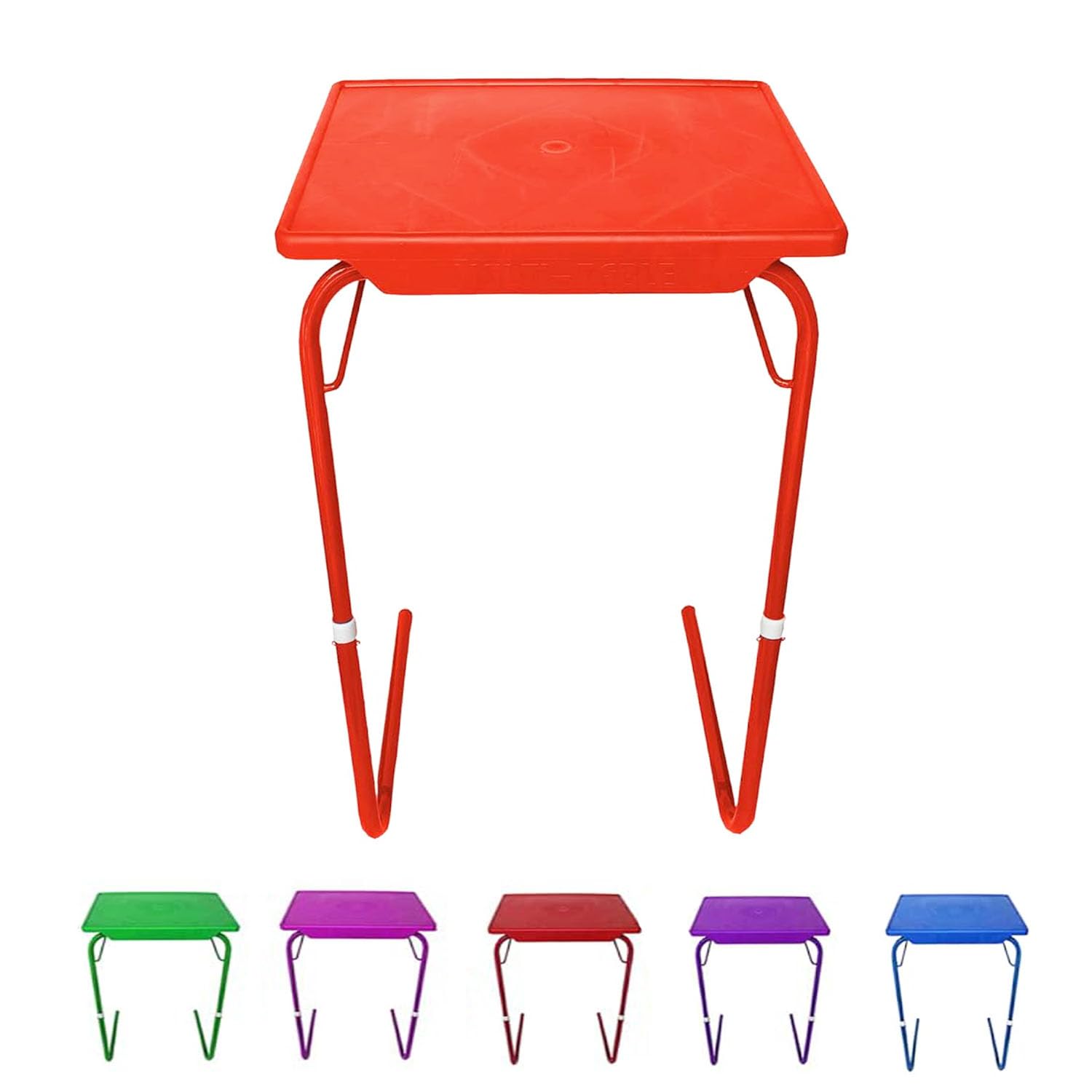 RED WIND Study and Laptop Table Mate Pack of - 1| Red Color |This Multipurpose Study Table for Office Work and Students, Home and Office Use | Available in Multi Colors NVBX-picture-16