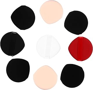 NOLITOY Juego de 9 esponjas de maquillaje con...