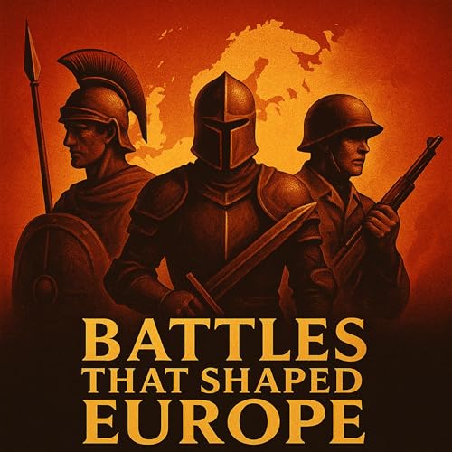 Couverture de Battles That Shaped Europe