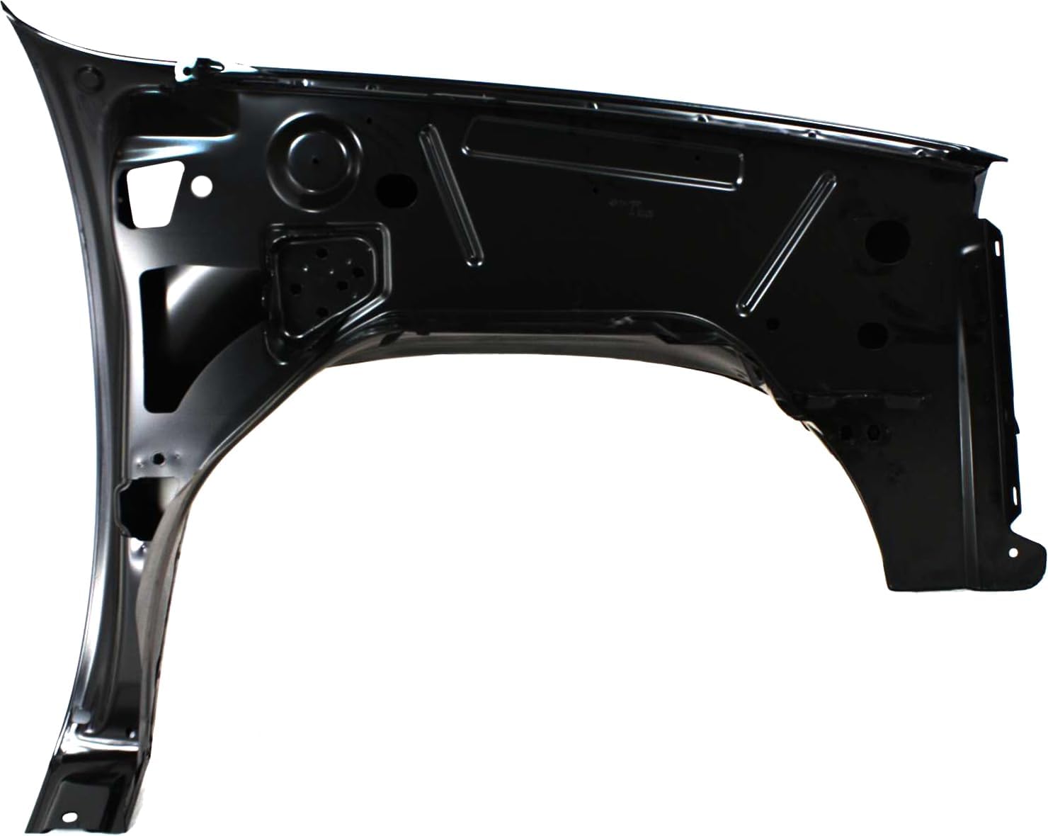 Garage-Pro Fender for CADILLAC ESCALADE 2007-2014 LH Steel