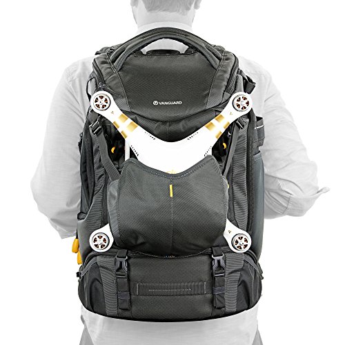 Image of Vanguard Alta Sky 51D Camera Backpack (Dark Gray)