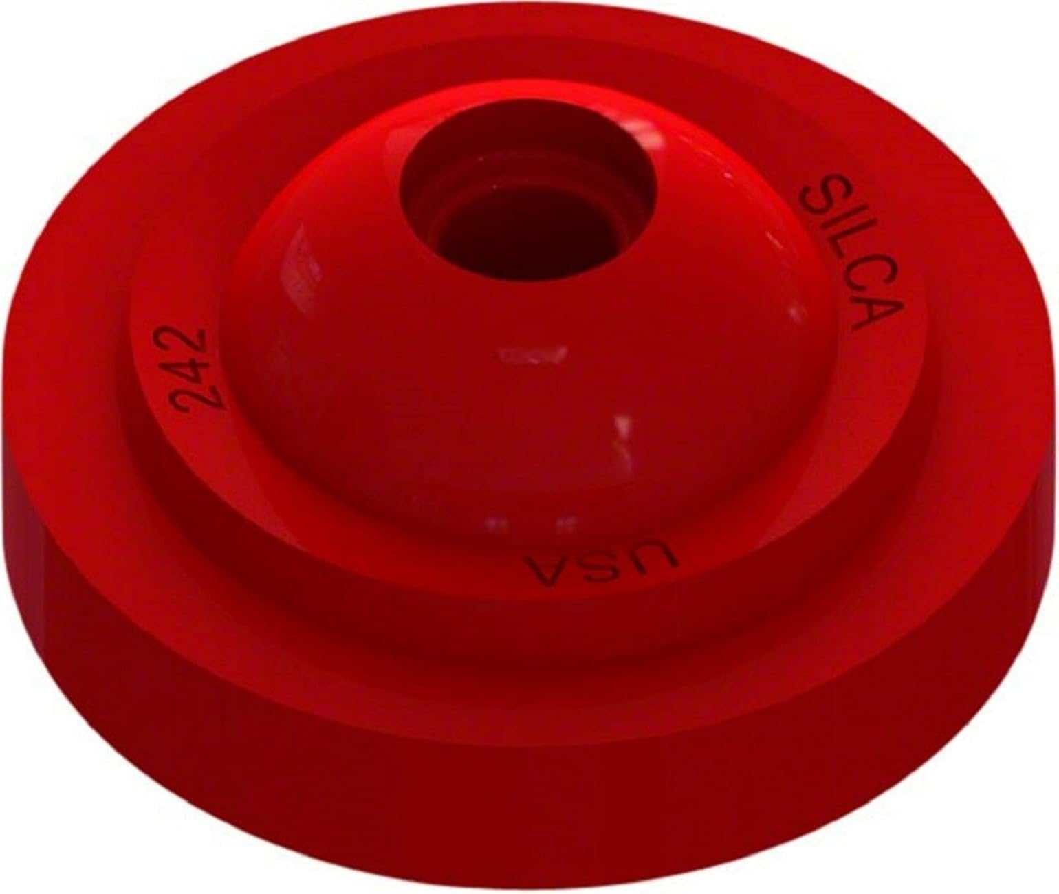 Amazon.com: Silca Elastomer Seal Presta Chuck 242 | Fits All Bell