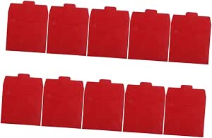 Lot 2 Plateaux De Laboratoire Bac Rangement Plastique Chimie - Blanc