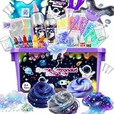 YOOHBERRYS Fabrica Slime Kit, Manualidades para Niños Mayores de 6 Años.