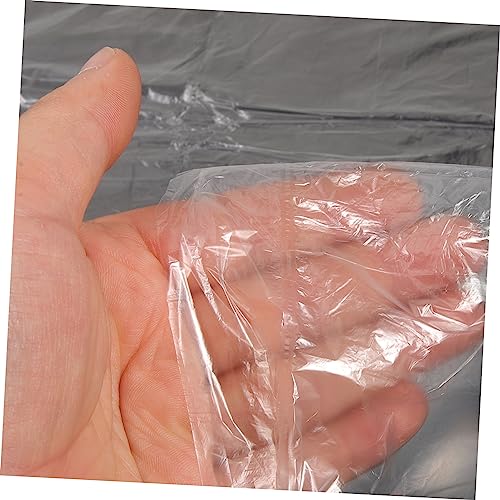 Abaodam 100 unidades Bolsas desechables para spa de pies miniatura 5
