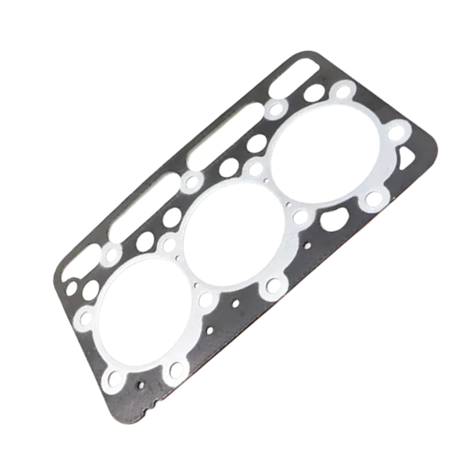 Guarnizione Testa Cilindro 6667424 Compatibile con Escavatori Bobcat 325 328 Compatibile con Motore Kubota D1703