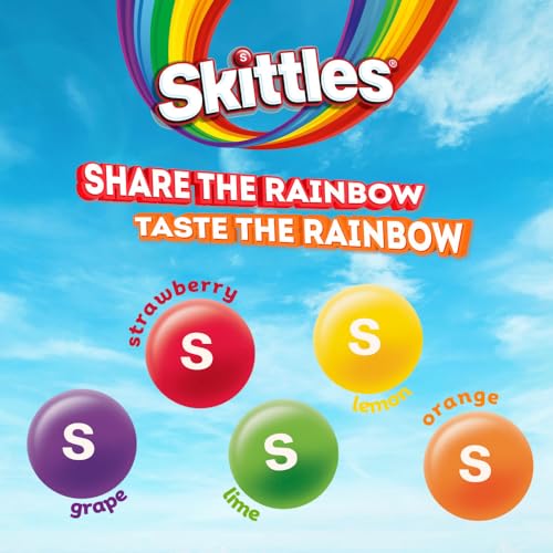 SKITTLES Original Fruity Candy 50-Ounce Party Size Pouch - image 3