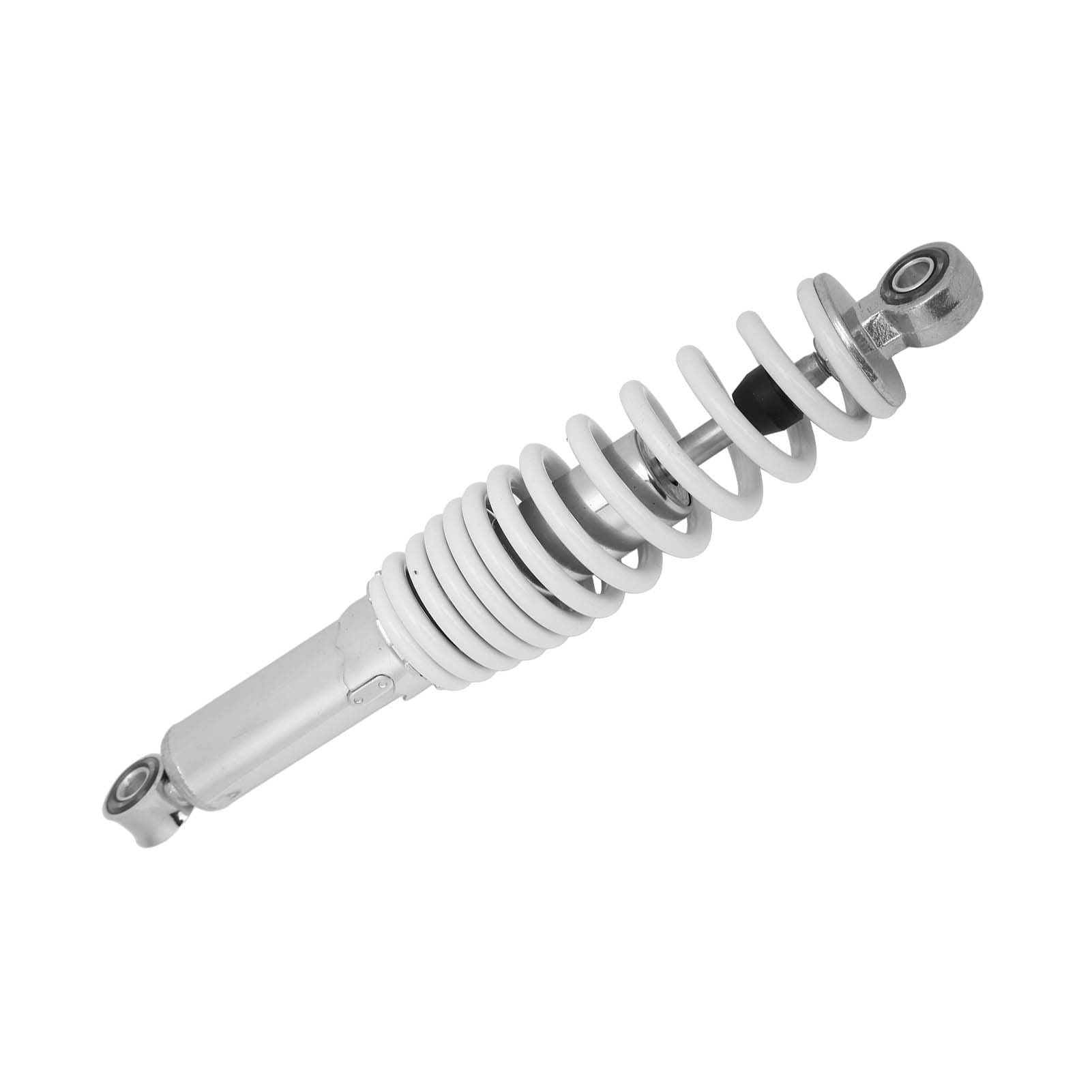 Amortyzator motocyklowy 305mm 5 biegów regulowane tylne zawieszenie ze stopu stali dla quadów 50cc 125cc gokarty motorowery