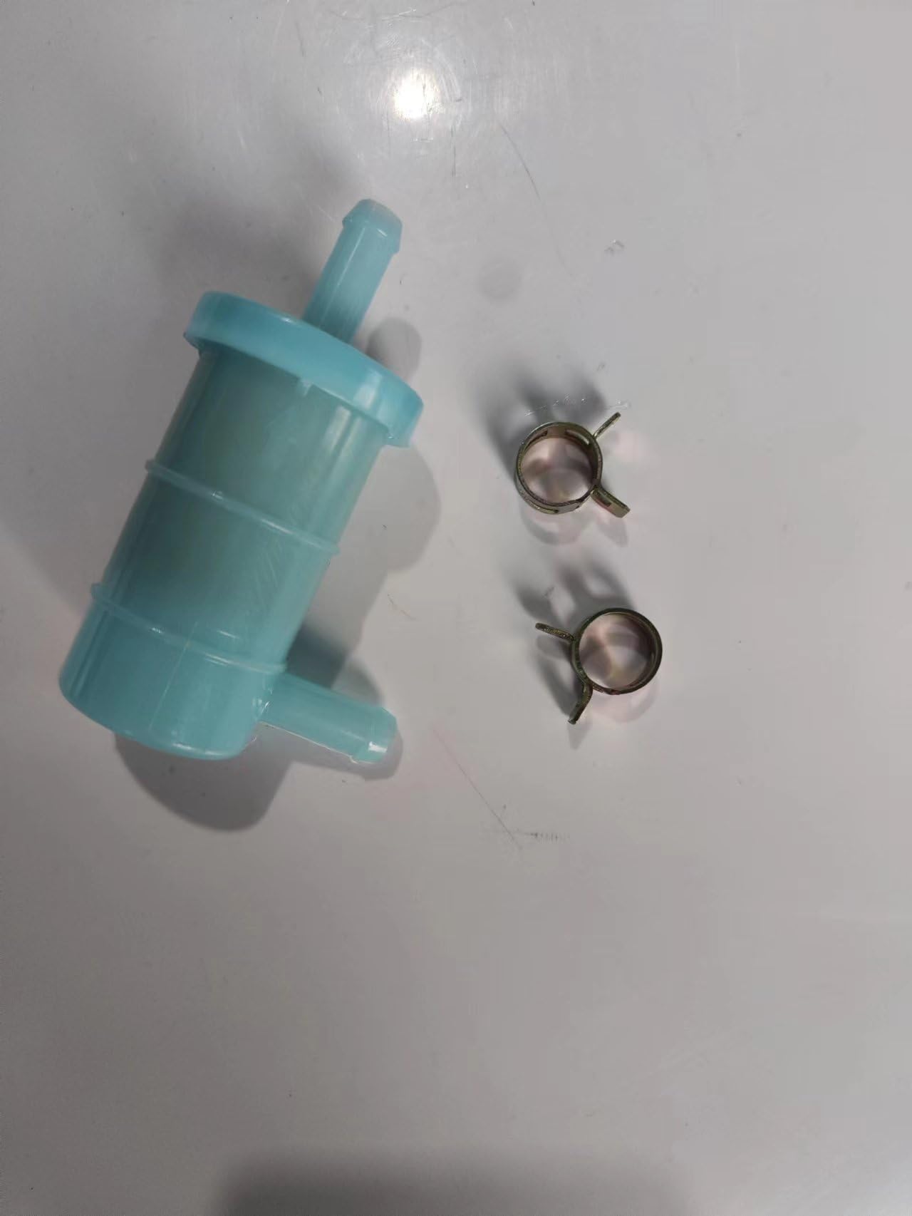 Amazon.com: BANGTE 49019-1083 1/4 In-Line Fuel Filter Replace For