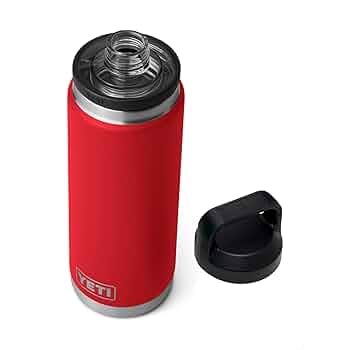 YETI ランブラーボトル26オンスチャグキャップ付き　　コルスター 12オンス Amazon | YETI (イエティ) ランブラー 26オンス ボトル 真空断熱