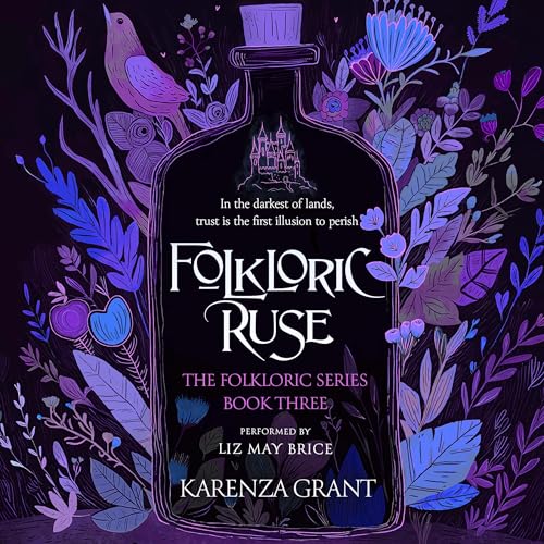 Folkloric Ruse Audiolibro Por Karenza Grant arte de portada