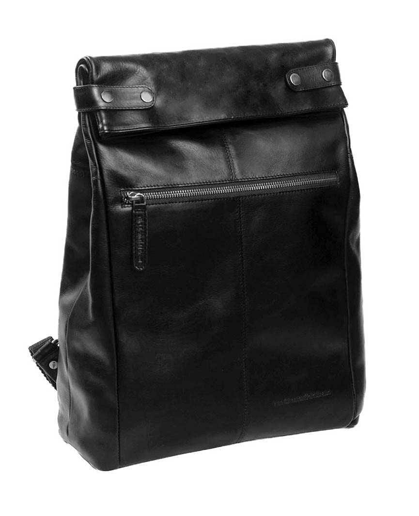 Sac à Dos Graz The Chesterfield Brand - Cuir De Vachette Marron - Neuf