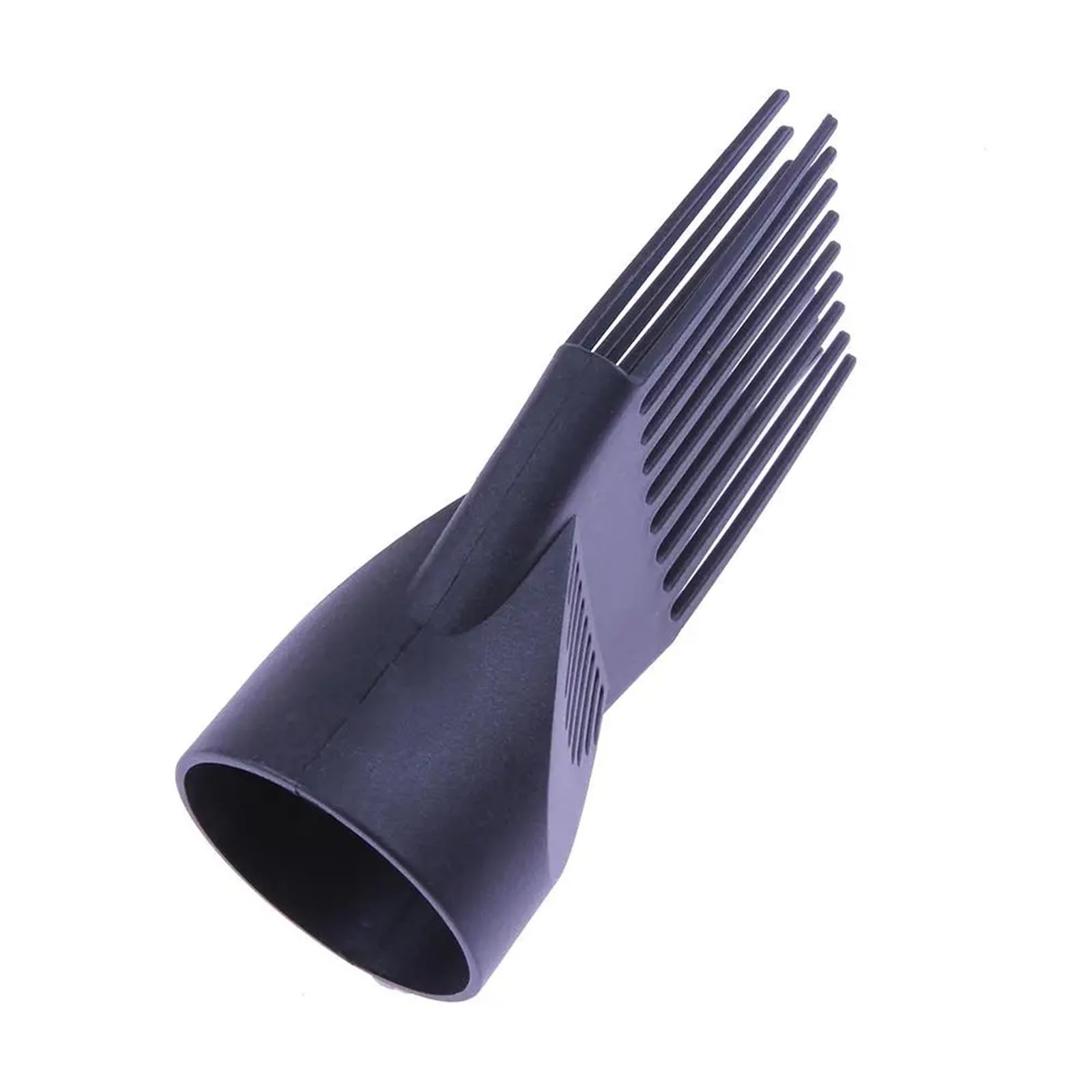Difusor plano para secador de pelo, soplador de aire, peine de recogida de aire, boquilla de viento, peine, secador, peine, calor, salón de belleza, hogar