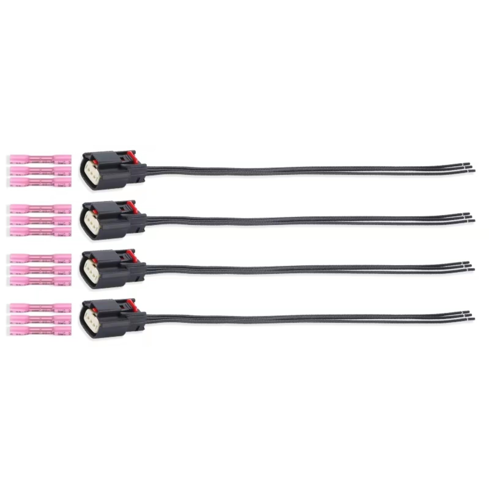 Enchufe de conector de bobina para Continental 3.7L: conducción eléctrica estable 5