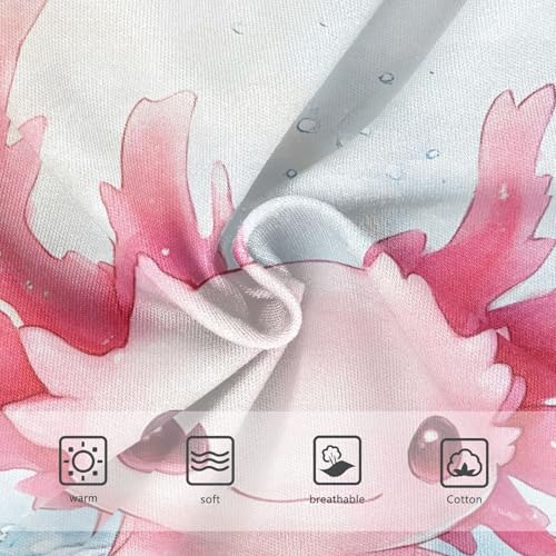 Cute Axolotl Toddler Girls's Underwear 2T 202b88893