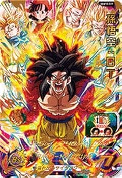 スーパードラゴンボールヒーローズ UGM10-SECLC 孫悟空 BANDAI スーパードラゴンボールヒーローズ UGM10-SEC 孫悟空 UR