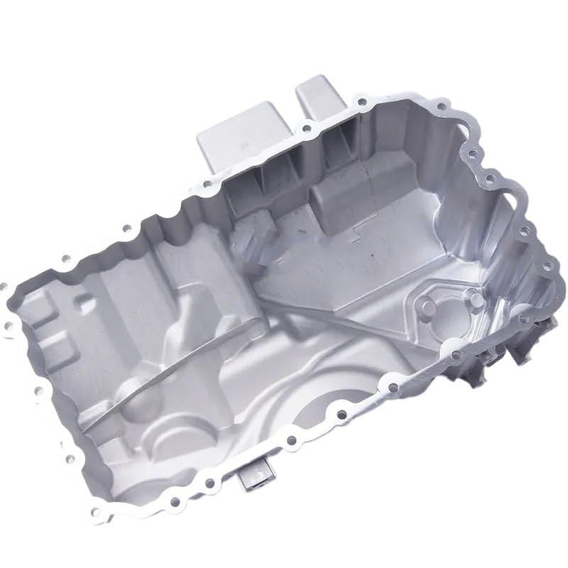 Cárter de aceite de aluminio N20 contra roturas en BMW Serie 1 2 3 4 5 Z4 5
