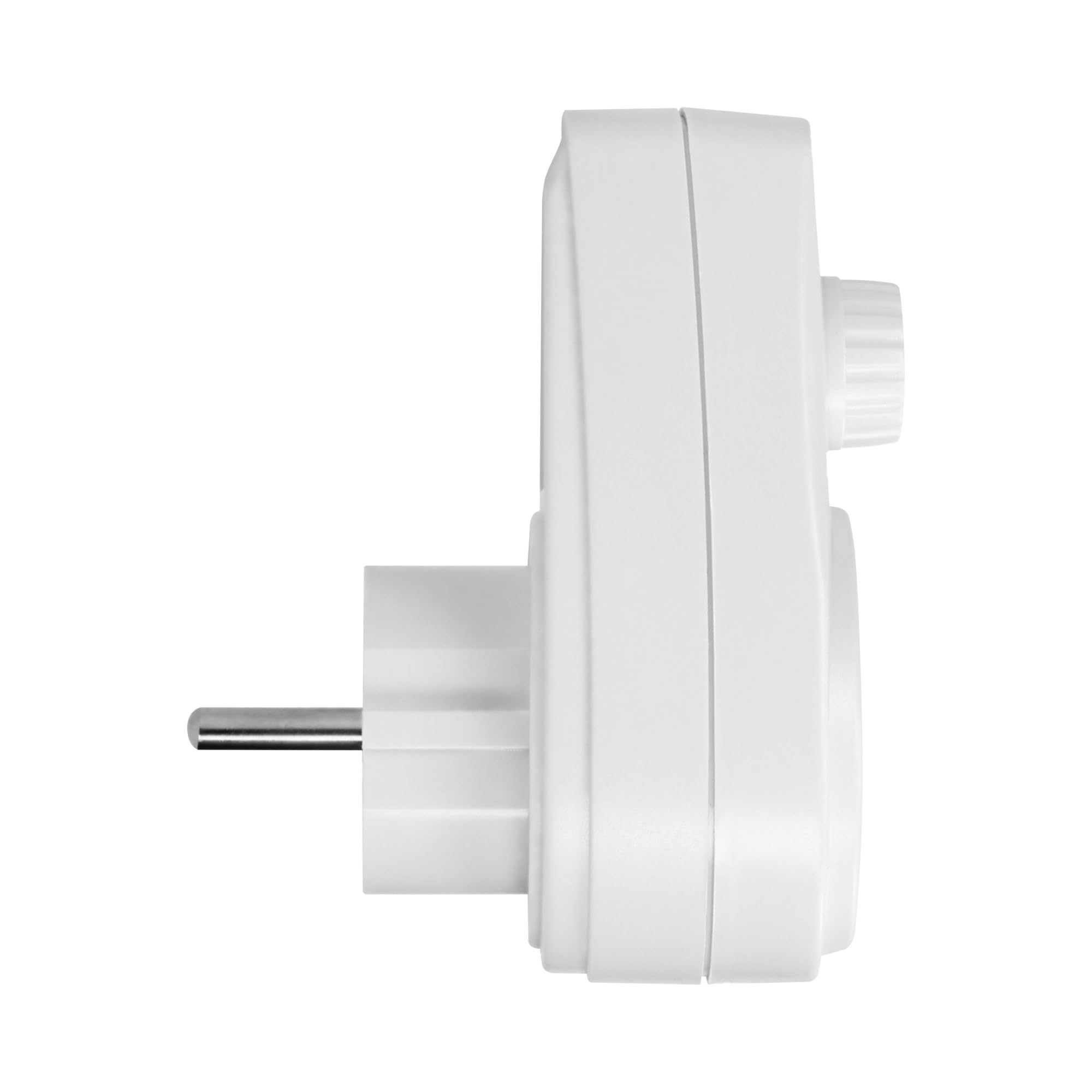 Enchufe Regulador de Potencia 280W 2P+Z - No funciona con iluminación led (Schuko)